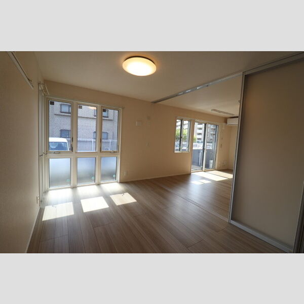 エバープレイス武蔵浦和101号室 洋室6.1帖