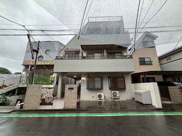 ジョイフルハイツの外観画像