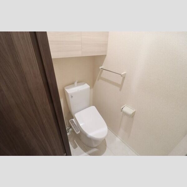 STELLA新松戸203号室 温水洗浄暖房便座