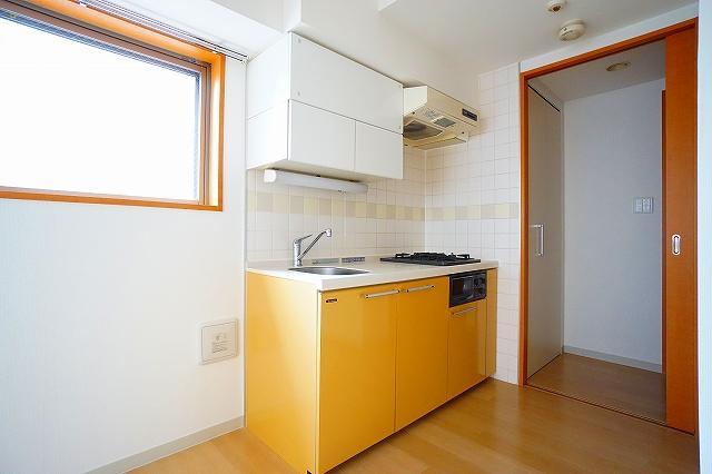 アーバンフラッツ町田7階 キッチン