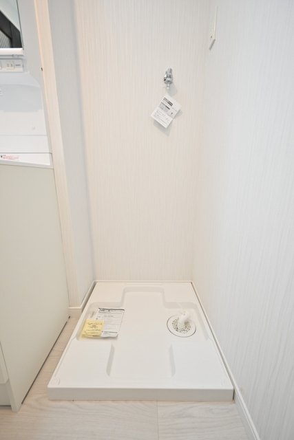 ＥＳ－Ｇｒａｎｄｅ東中野2階 室内洗濯機置場