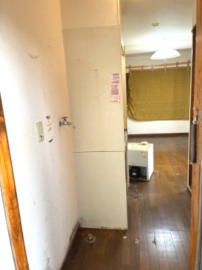 ベルハウス栗原103号室 部屋設備