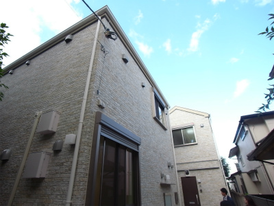 リブリ・宮坂1階 外観