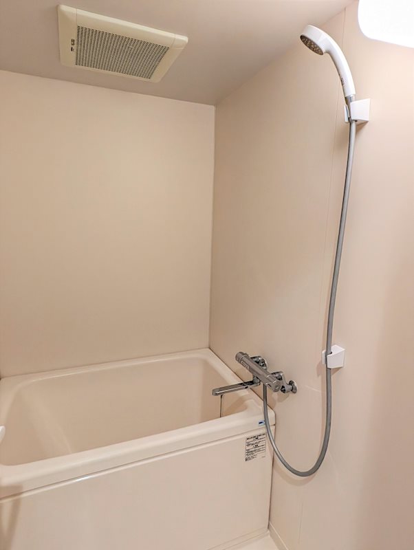 グランドゥール日吉5階 お風呂