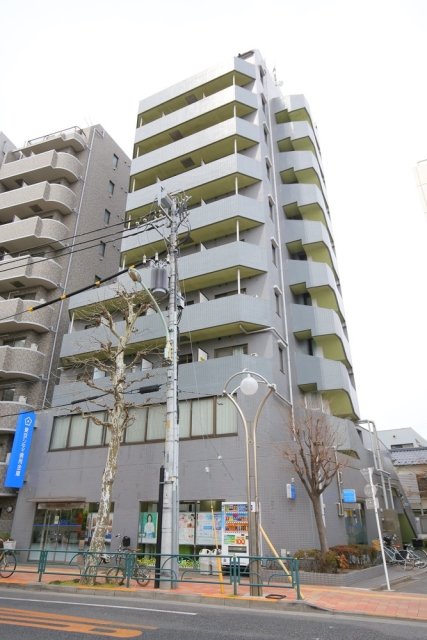 ダイホープラザ高田馬場Ⅱの外観画像