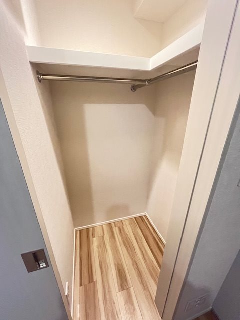 ＯＮＥ ＲＯＯＦ ＲＥＳＩＤＥＮＣＥ ＡＳＡＫＵＳＡＢＡＳＨＩ5階 収納
