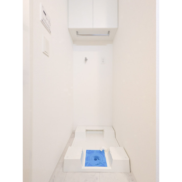 プライムガーデン若木0504号室 室内洗濯機置場