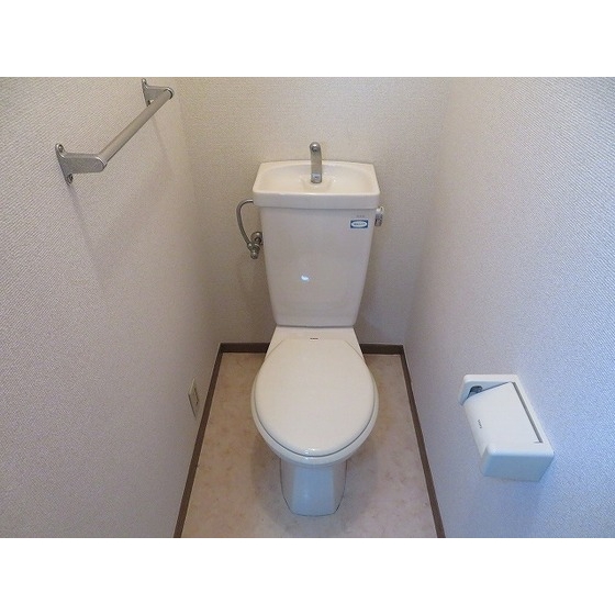 アルカディア トイレ