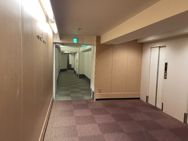 ニューステイトメナー3階 部屋その他