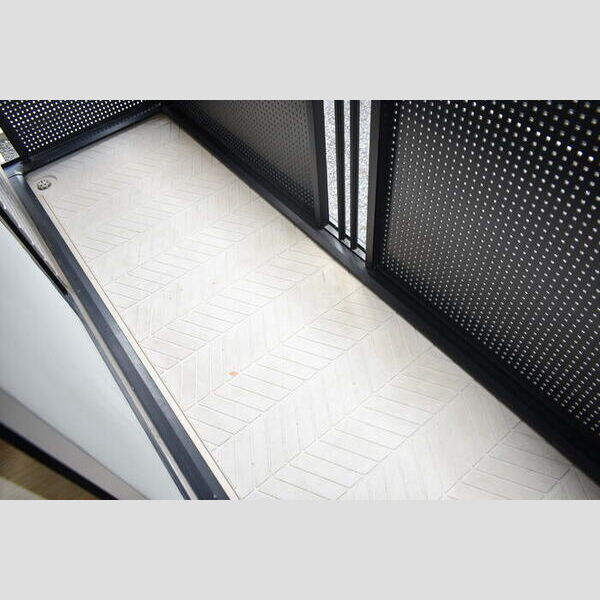 プリムヴェール　八番館 バルコニー