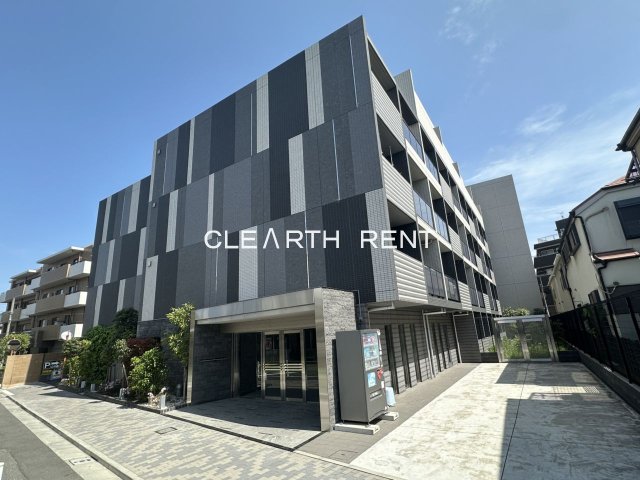 プラシア蒲田 ＴＨＥ ＧＲＡＮＤ ＲＥＳＩＤＥＮＣＥ5階 総戸数118世帯の大規模レジデンス