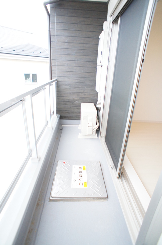 リブリ・ヒルトップ スクエア1階 バルコニー