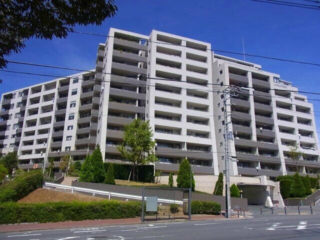 アトラス・シアンズ東戸塚の外観画像