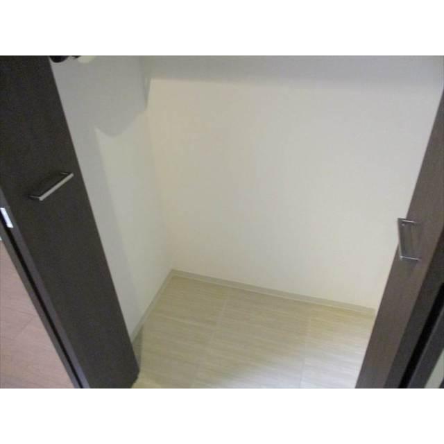 ホテル&レジデンス六本木　住居 洗面所