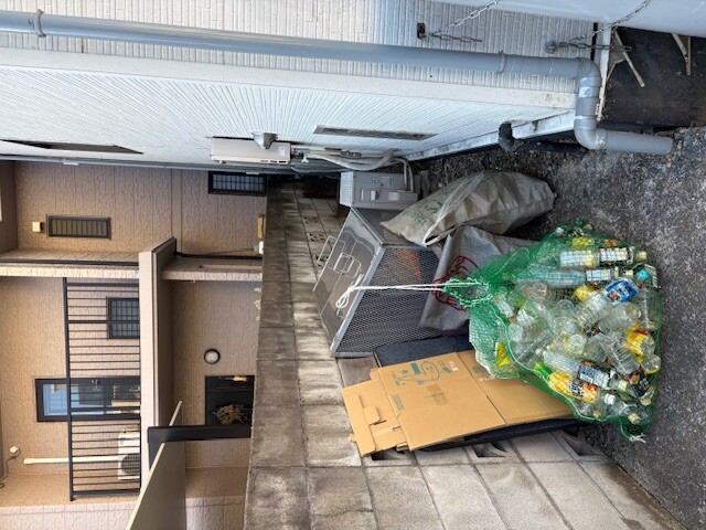 オーバル柏地下1階 部屋その他