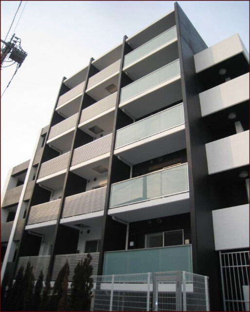 AXASXEBEC板橋Eastの外観画像