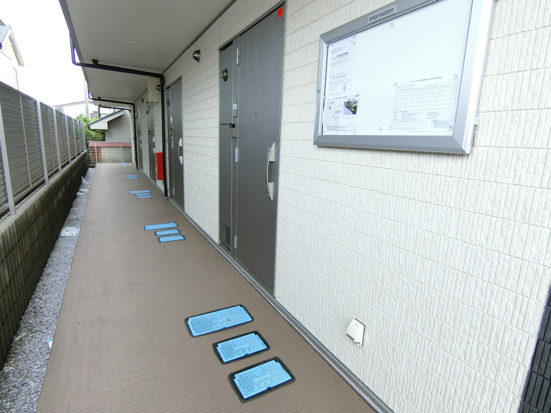 リブリ・ヴェルジュ湘南1階 部屋その他