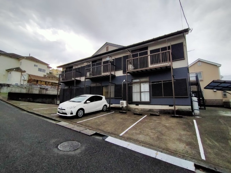 ＨｘＨａｄａｎｏ2階 部屋その他
