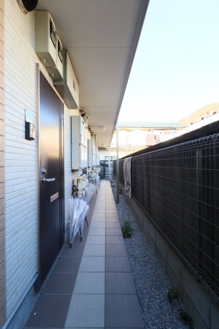 メゾン・ド・クレール1階 その他共有部分