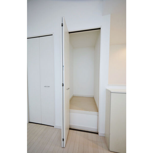 フルーレ高円寺 収納