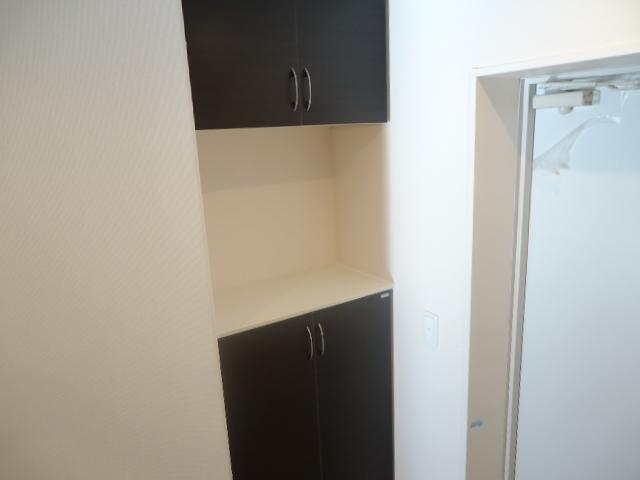 ブライトヒルズ 収納（イメージ）