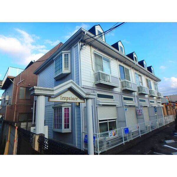 レ・パレス砂川七番の外観画像