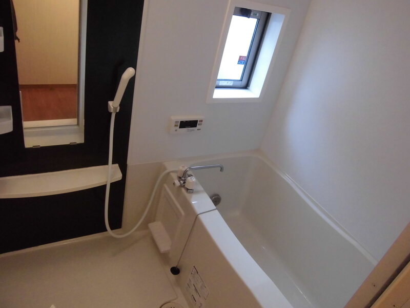 ウィンディアＣ2階 お風呂