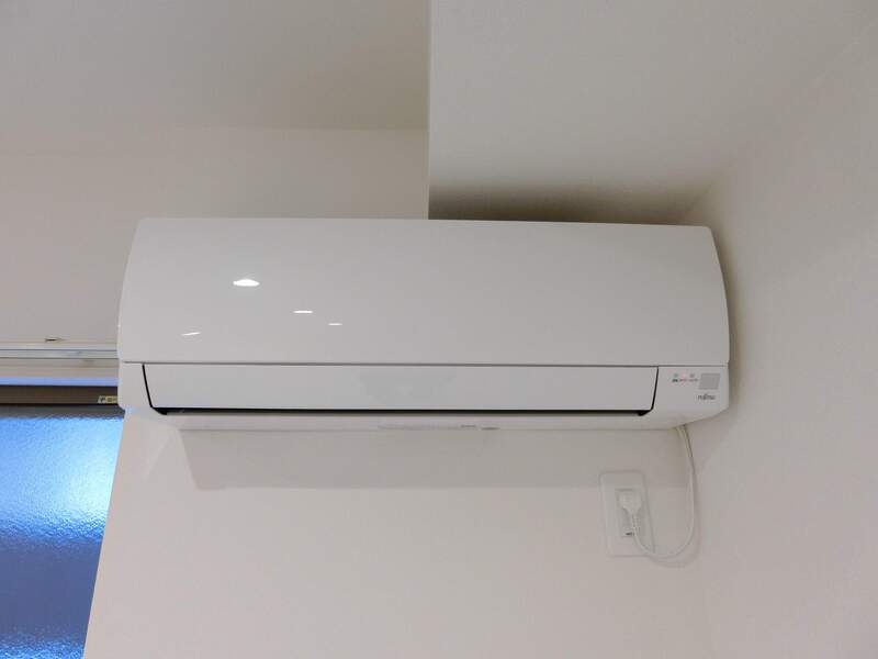 リブリ・鶴見市場3階 部屋設備