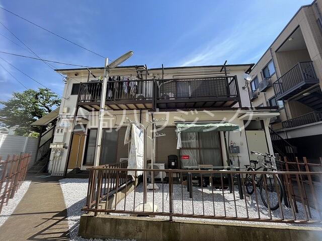 公園ハイツ 外観