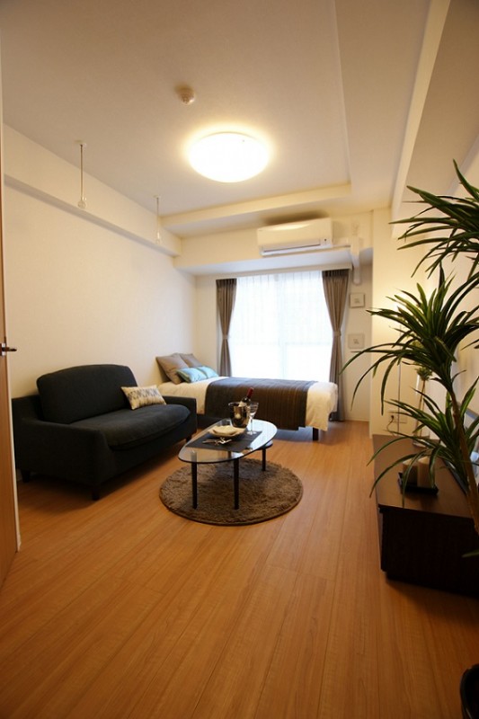 レジディア亀戸6階 リビング