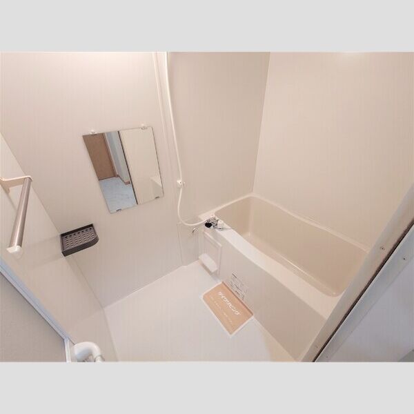 セントラルコート102号室 浴室