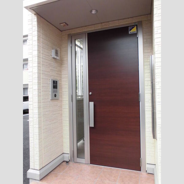 アルバ・グラート　B102号室 エントランス