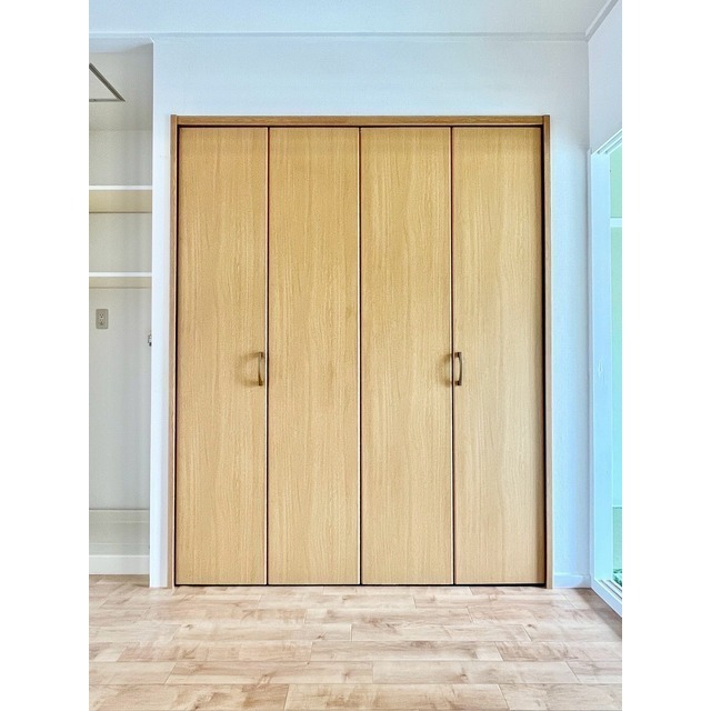 ハイツモントレー 内観