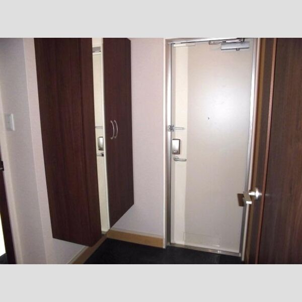 エヴァーラスティング熊谷104号室 玄関