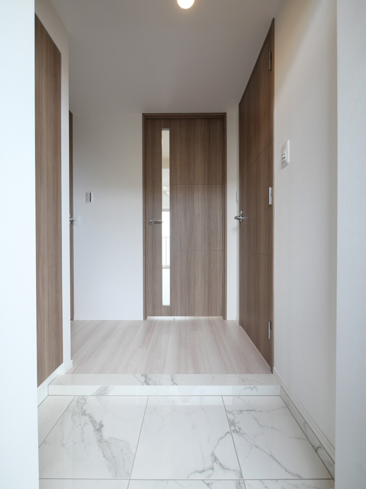 ラフィスタときわ台1階 内観