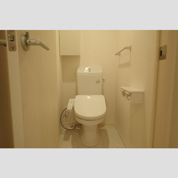 ソフィアⅢ読売ランド105号室 温水洗浄暖房便座