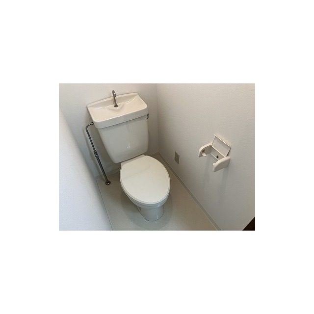 メゾンゼルコーワ 内観