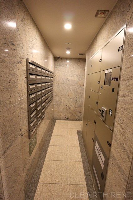 コンシェリア品川 ＴＨＥ ＲＥＳＩＤＥＮＣＥ1階 ☆宅配BOX☆