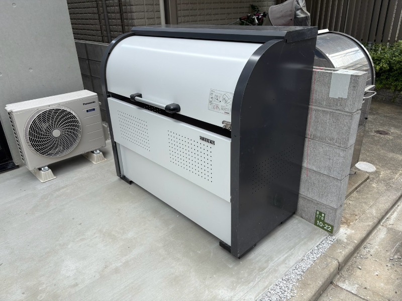 Kai Lani Sakura Shinmachi3階 部屋その他