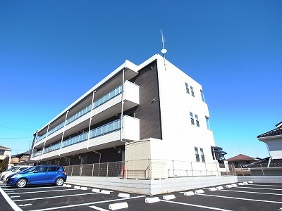 リブリ・アークの外観画像