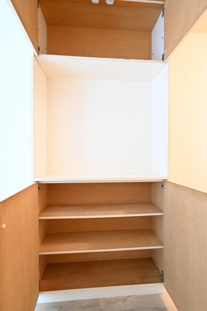 セントヒルズ巣鴨 収納