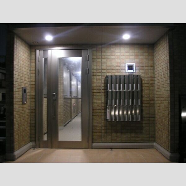 エクセレンス エントランス