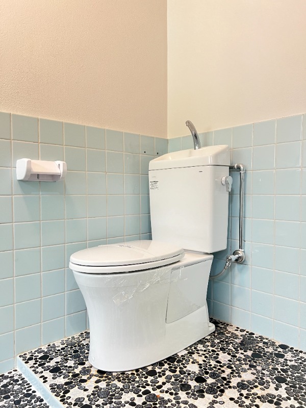 コーポかえで トイレ