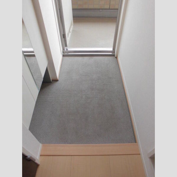 ウィステリア 玄関