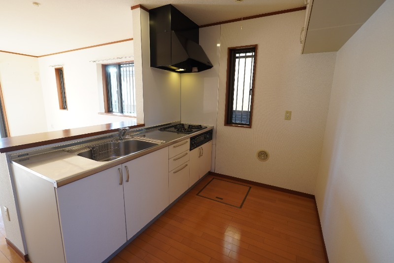 アムール仲町台 キッチン