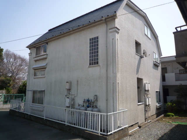 ミラノII2階 外観・土地