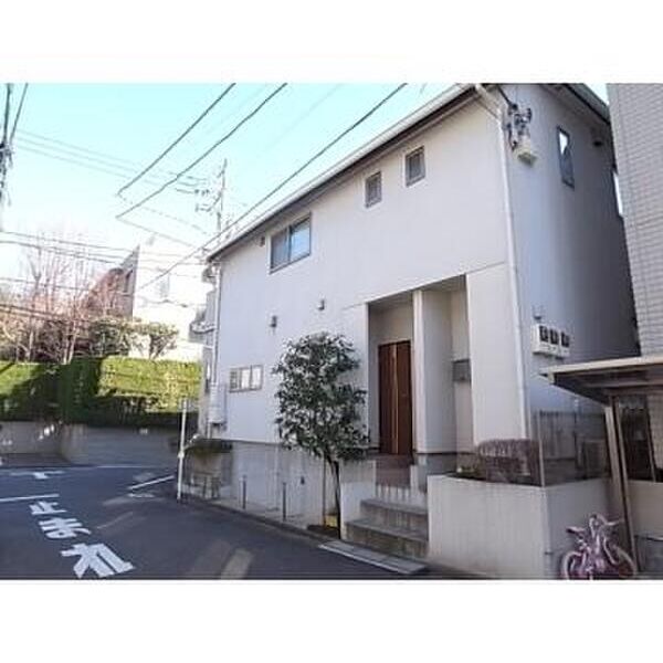 デュオ代々木上原201号室 外観