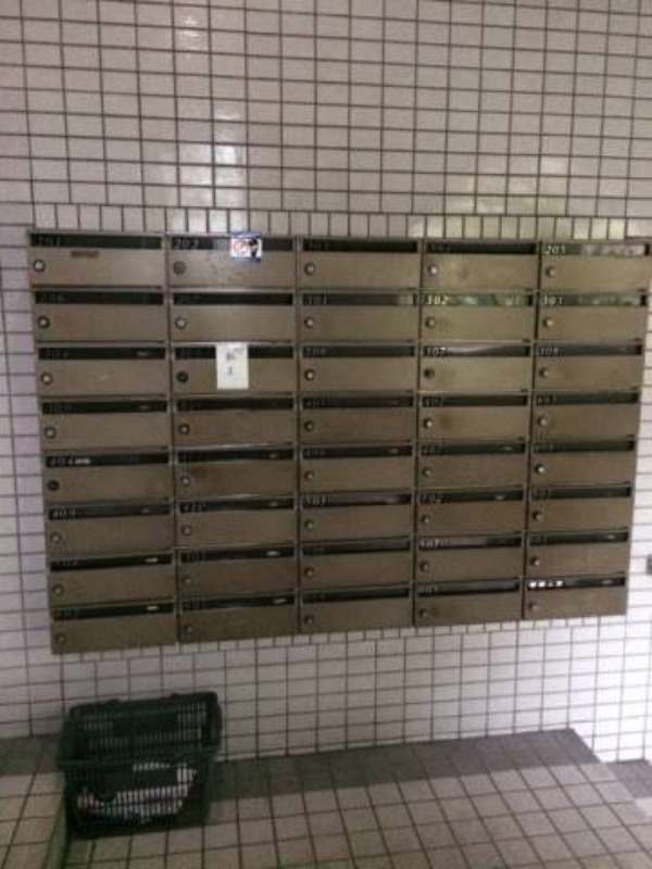 クリオ二俣川参番館5階 部屋その他