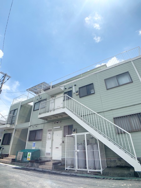 エメラルドハイム平和台の外観画像