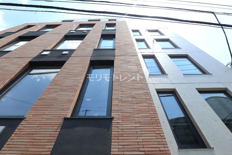 アトリオフラッツ高円寺ノース4階 外観